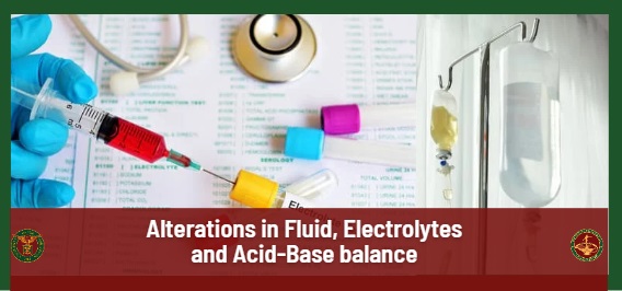 Fluid Electrolytes Acid Base Imbalances