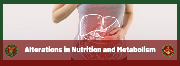 Alterations in Nutrition and Metabolism