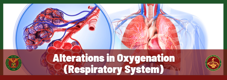 Alterations - Respiratory System