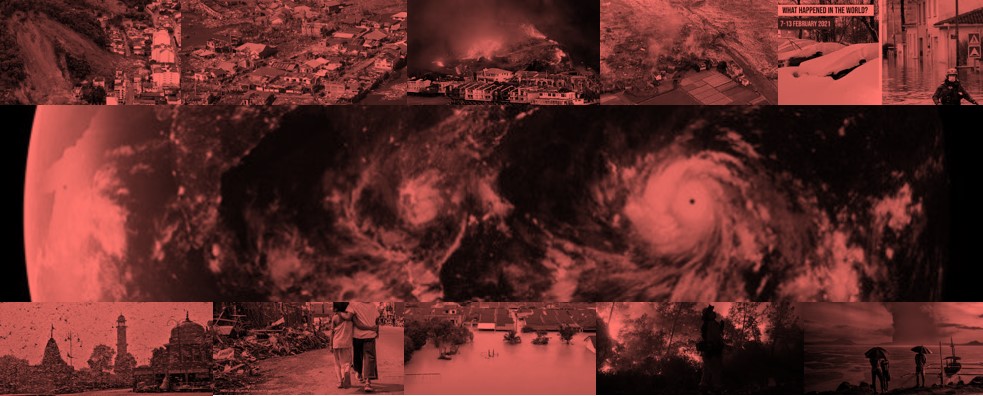 Global and local disasters